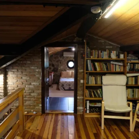 ヴィラ Pearl Of Izmir セルチュク